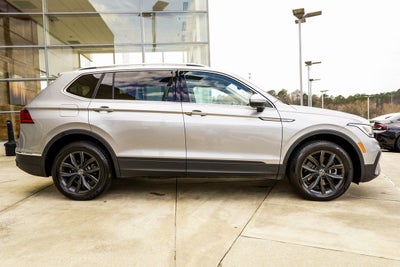 2024 Volkswagen Tiguan 2.0T Wolfsburg Edition