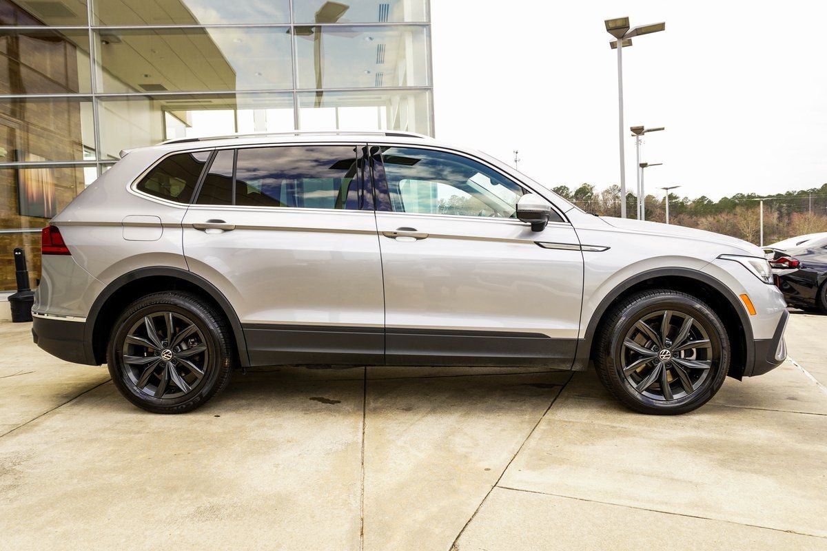 2024 Volkswagen Tiguan 2.0T Wolfsburg Edition