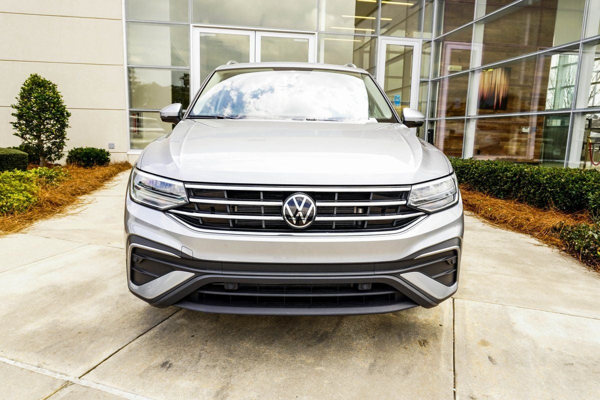 2024 Volkswagen Tiguan 2.0T Wolfsburg Edition