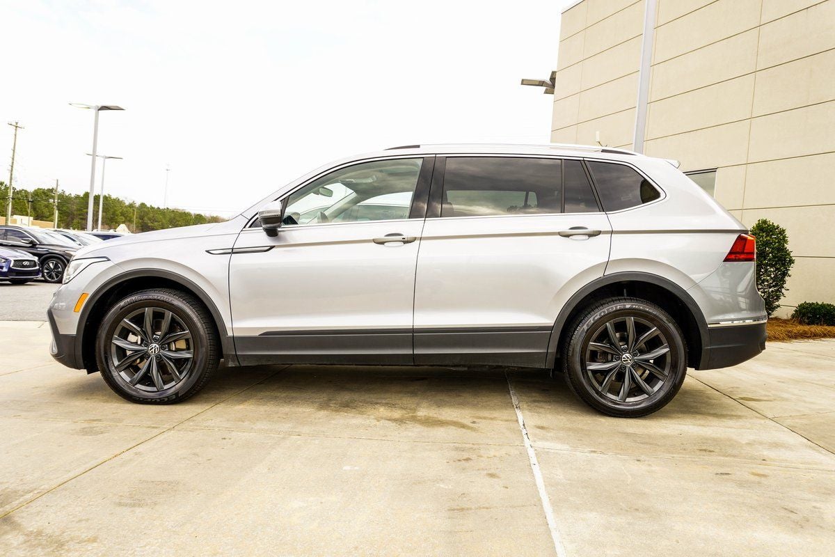 2024 Volkswagen Tiguan 2.0T Wolfsburg Edition