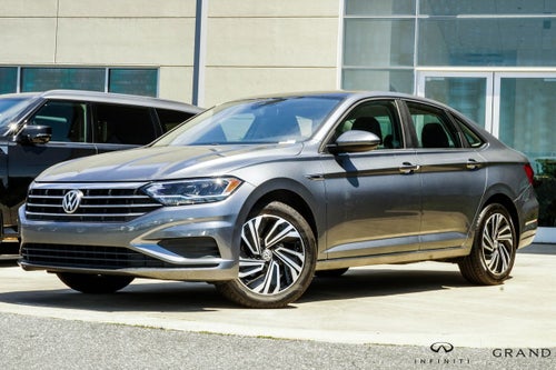 2020 Volkswagen Jetta SEL