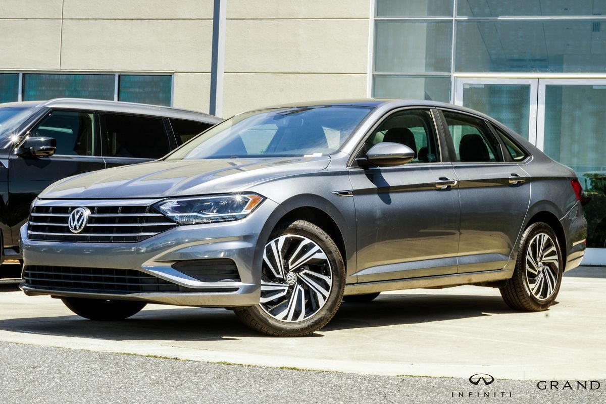 2020 Volkswagen Jetta SEL