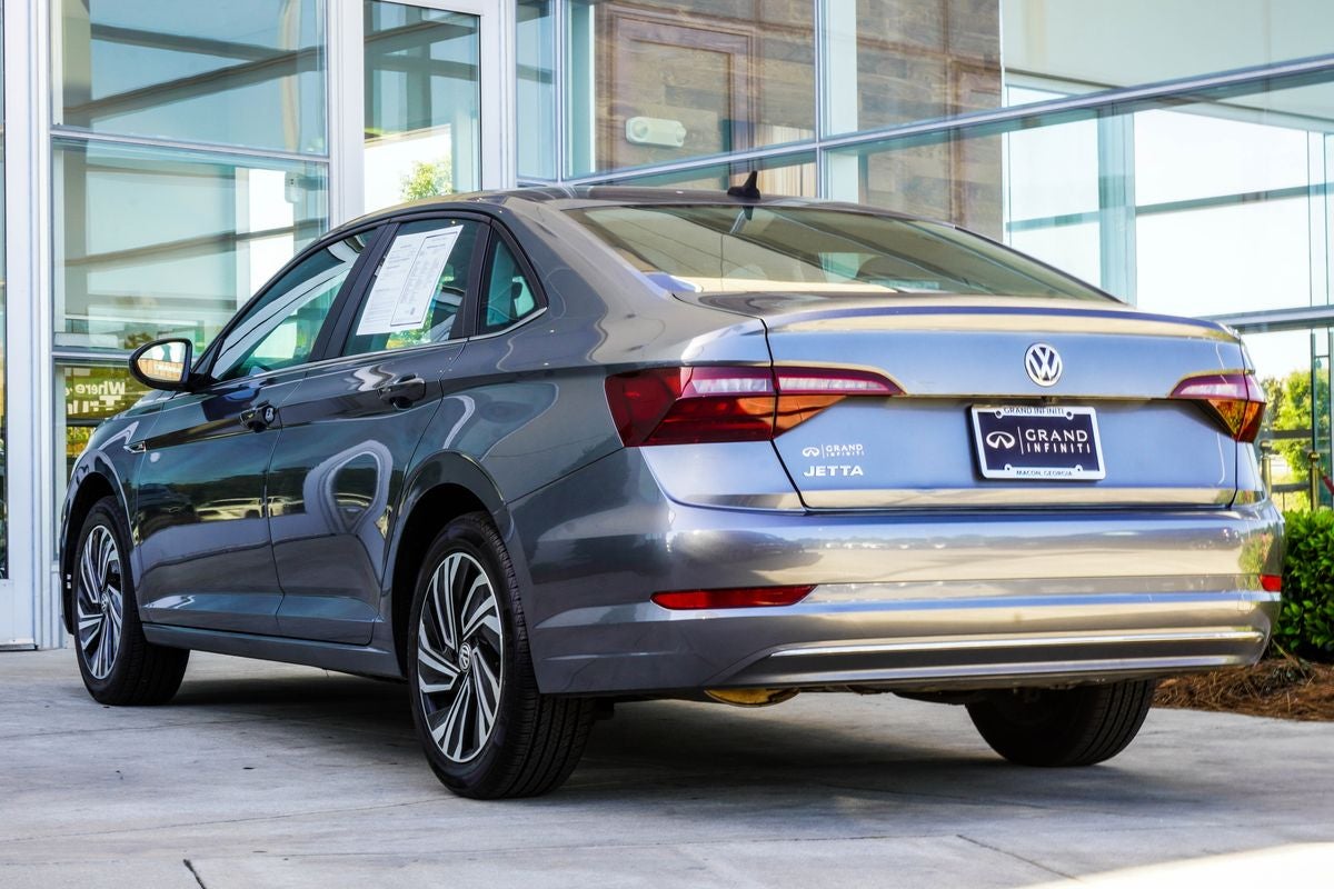 2020 Volkswagen Jetta SEL