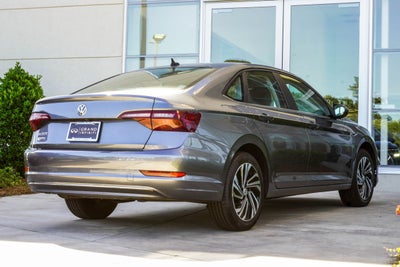 2020 Volkswagen Jetta SEL