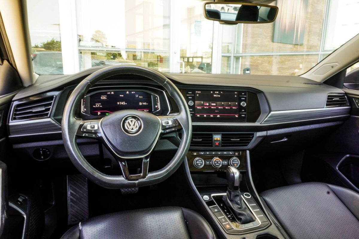 2020 Volkswagen Jetta SEL