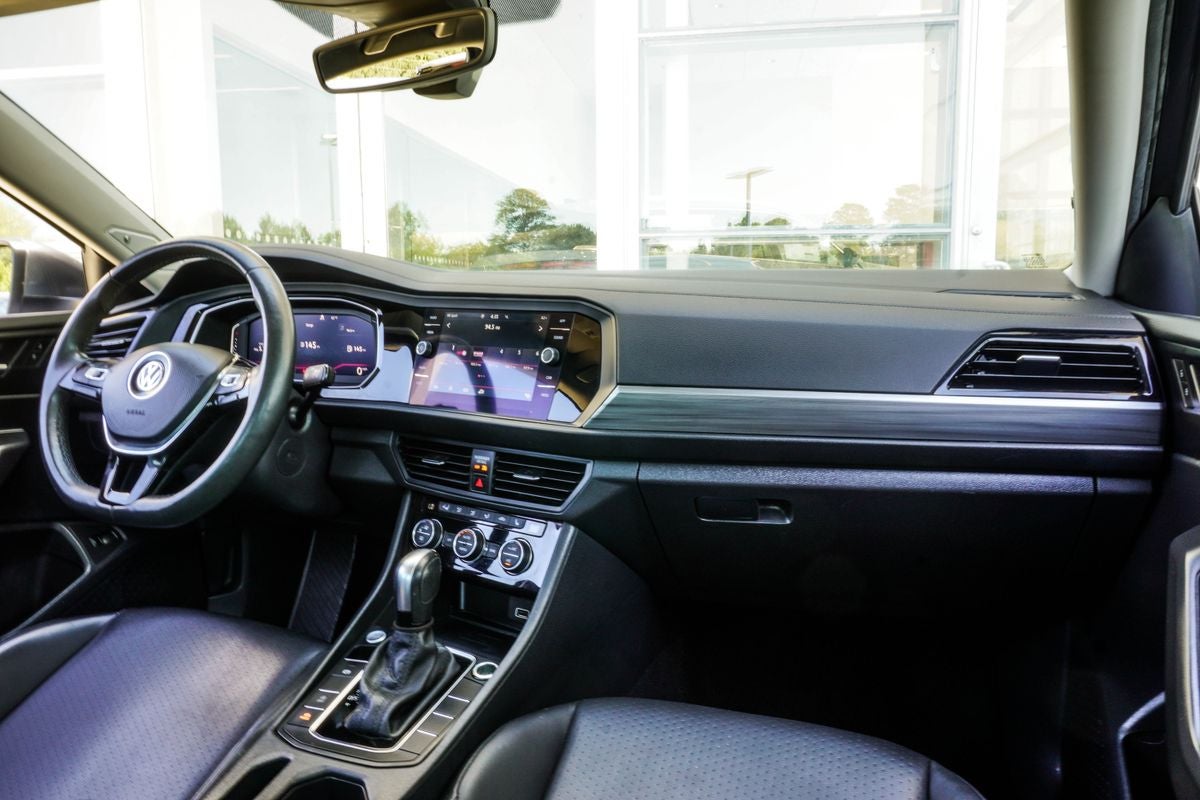 2020 Volkswagen Jetta SEL