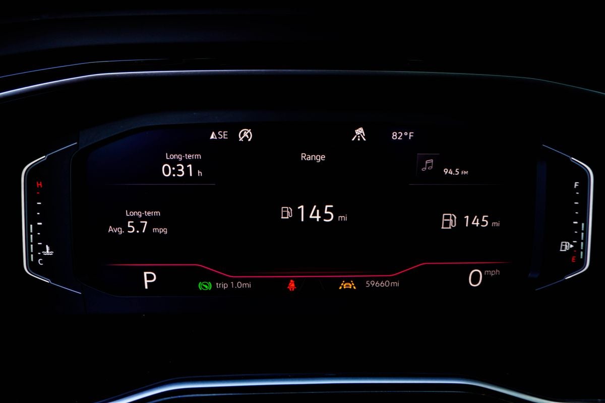 2020 Volkswagen Jetta SEL