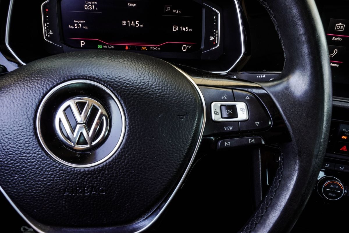 2020 Volkswagen Jetta SEL