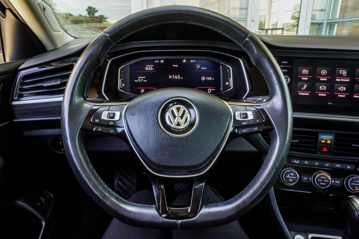 2020 Volkswagen Jetta SEL