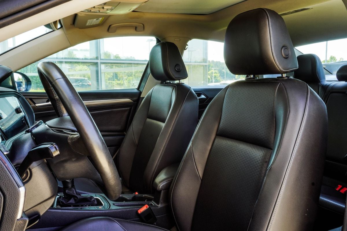 2020 Volkswagen Jetta SEL