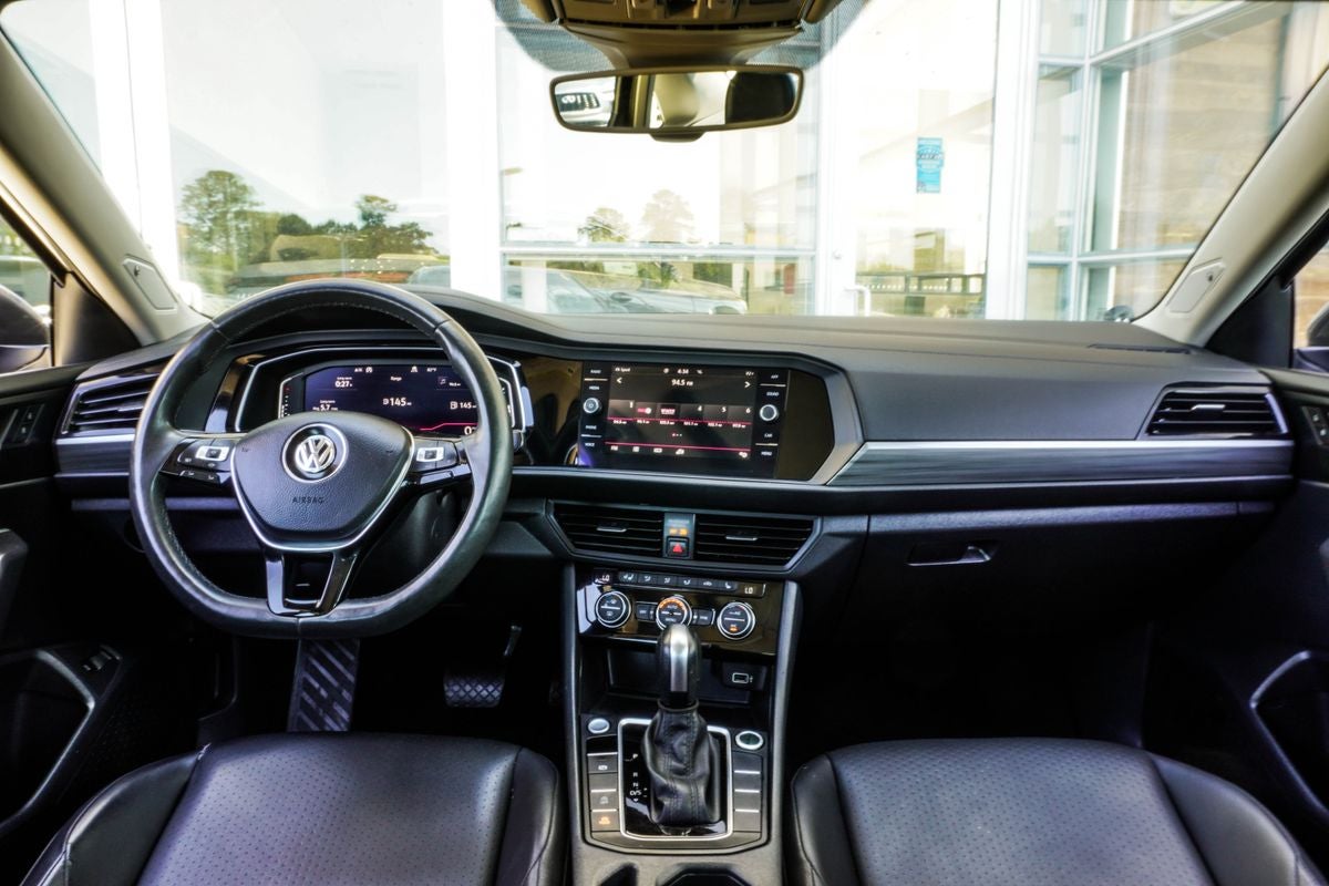 2020 Volkswagen Jetta SEL