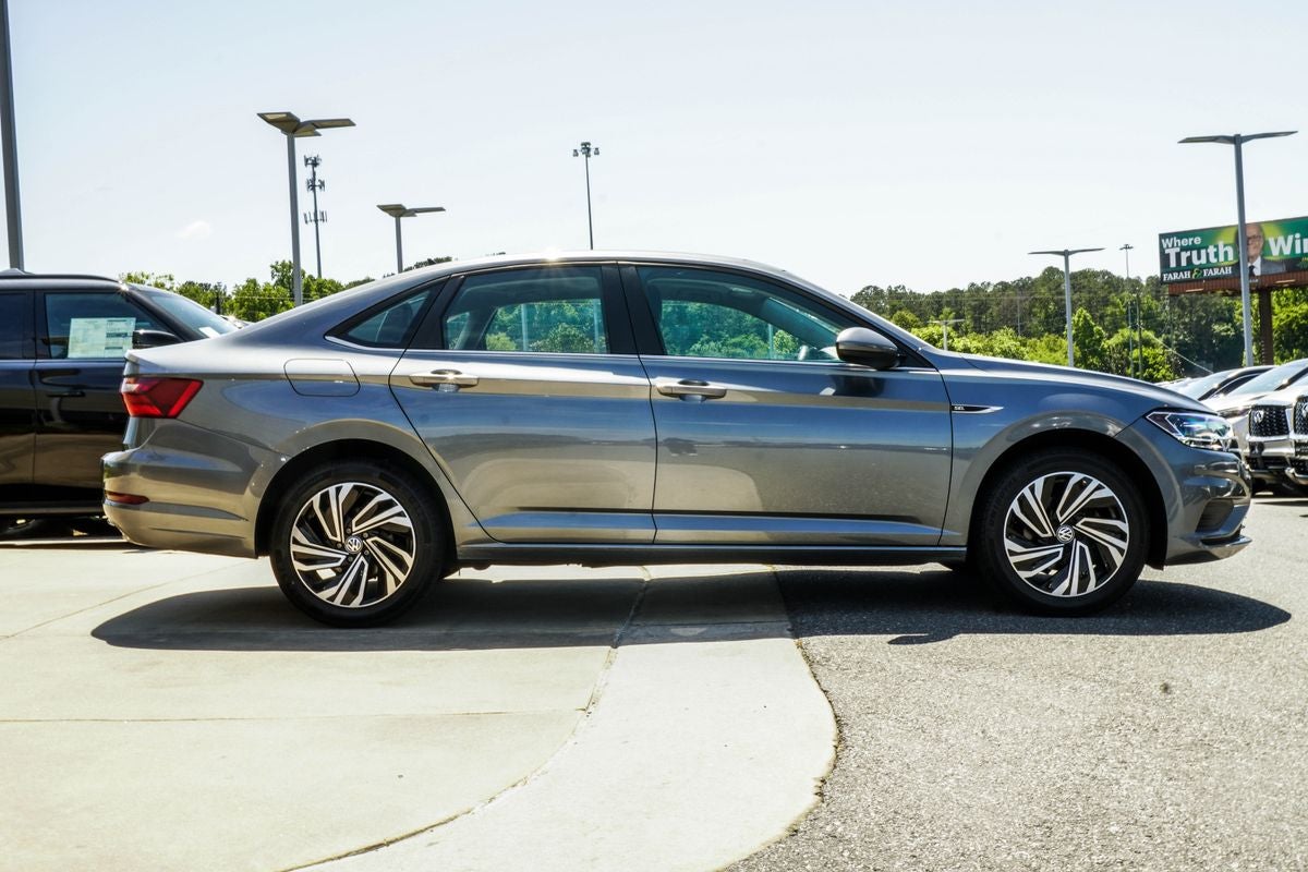 2020 Volkswagen Jetta SEL