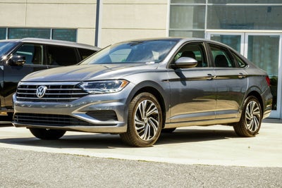 2020 Volkswagen Jetta SEL
