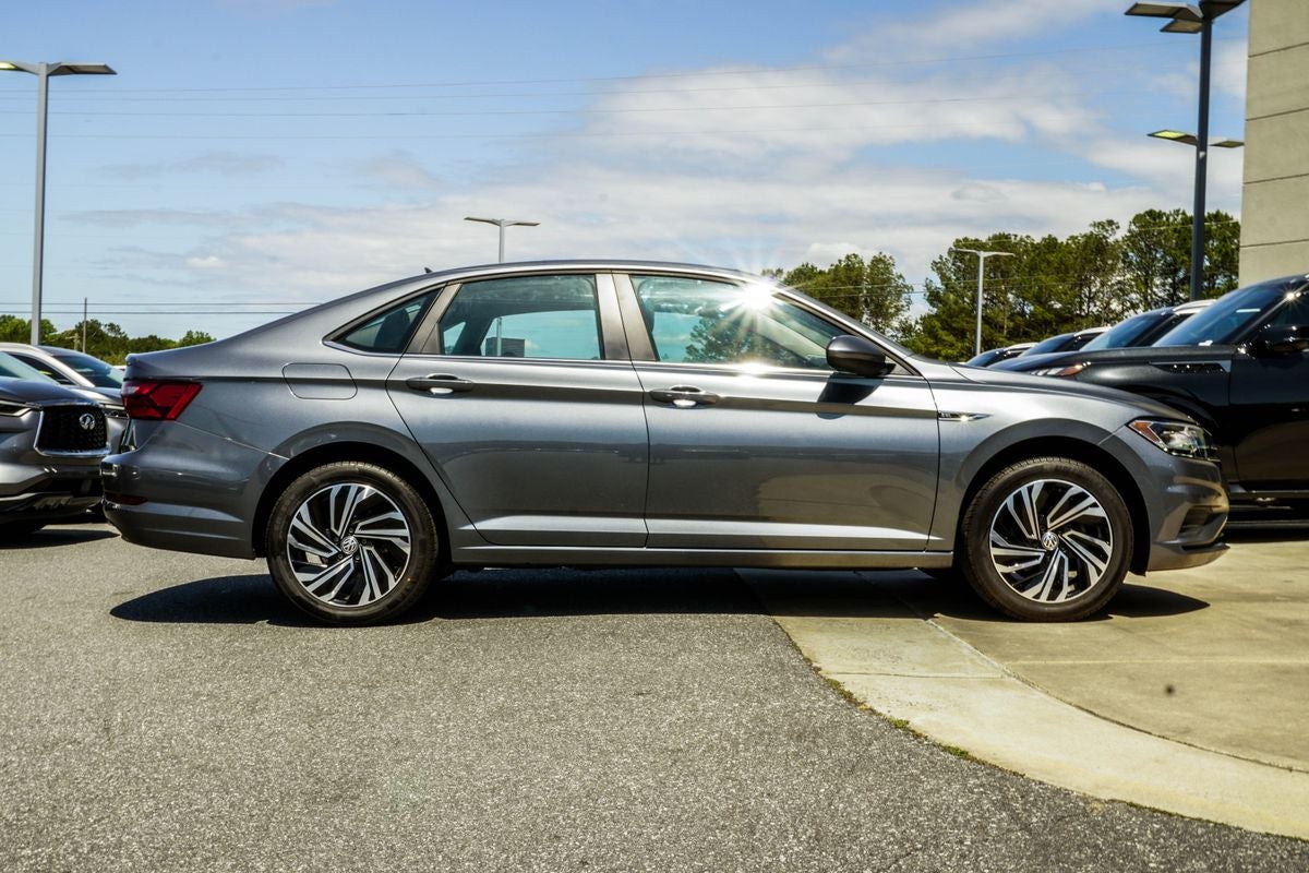 2020 Volkswagen Jetta SEL