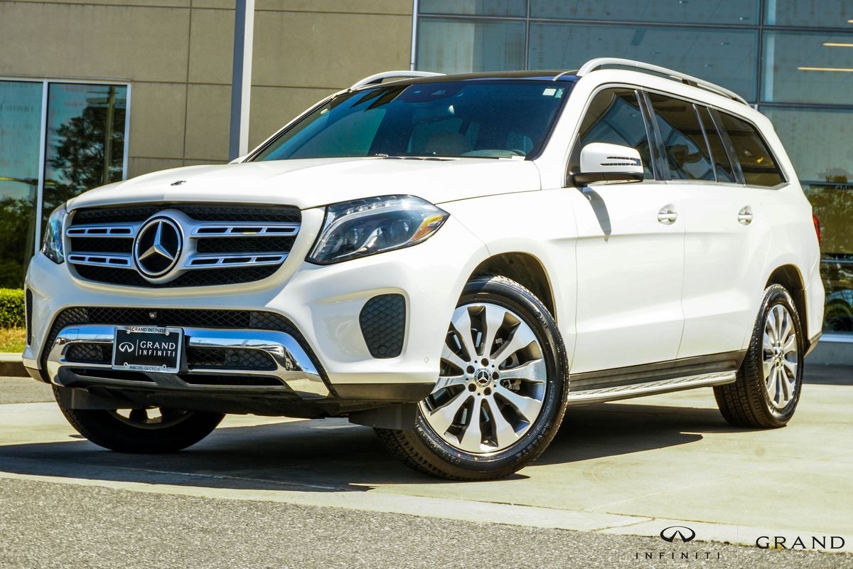 2019 Mercedes-Benz GLS-Class GLS450
