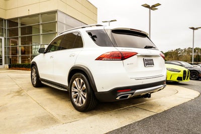 2022 Mercedes-Benz GLE GLE 350 4MATIC®