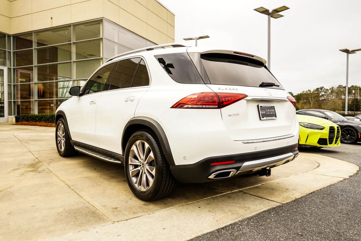 2022 Mercedes-Benz GLE GLE 350 4MATIC®