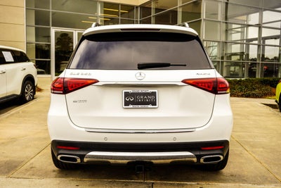 2022 Mercedes-Benz GLE GLE 350 4MATIC®
