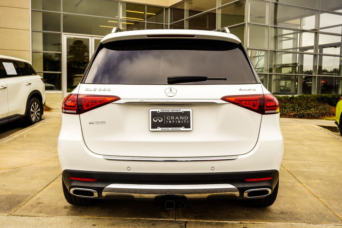 2022 Mercedes-Benz GLE GLE 350 4MATIC®