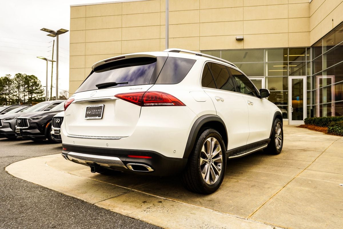 2022 Mercedes-Benz GLE GLE 350 4MATIC®