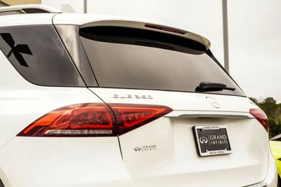 2022 Mercedes-Benz GLE GLE 350 4MATIC®