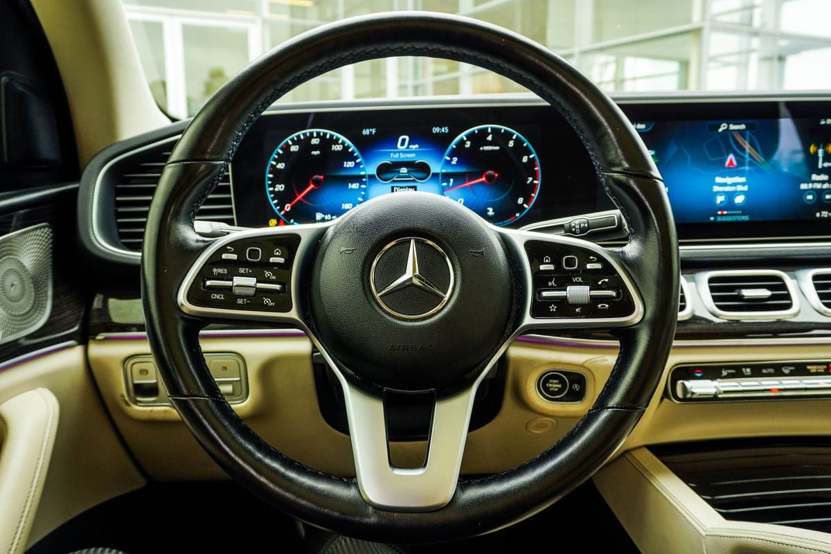 2022 Mercedes-Benz GLE GLE 350 4MATIC®