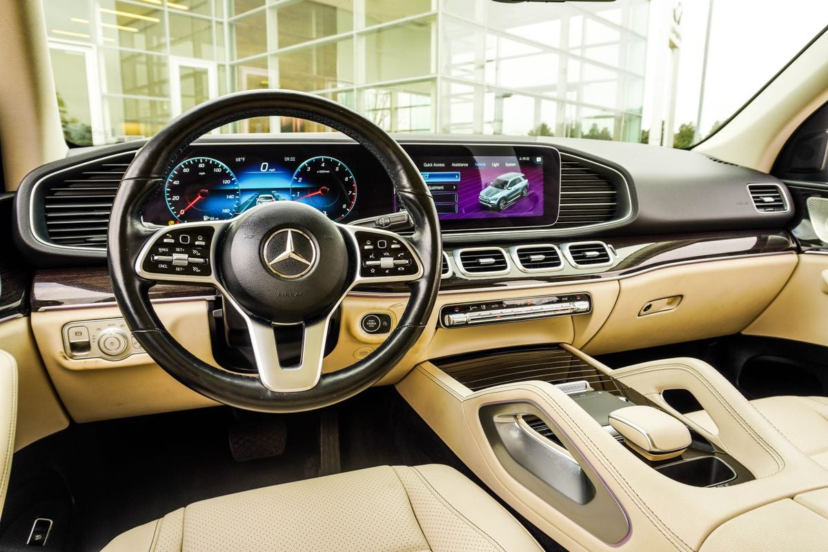 2022 Mercedes-Benz GLE GLE 350 4MATIC®