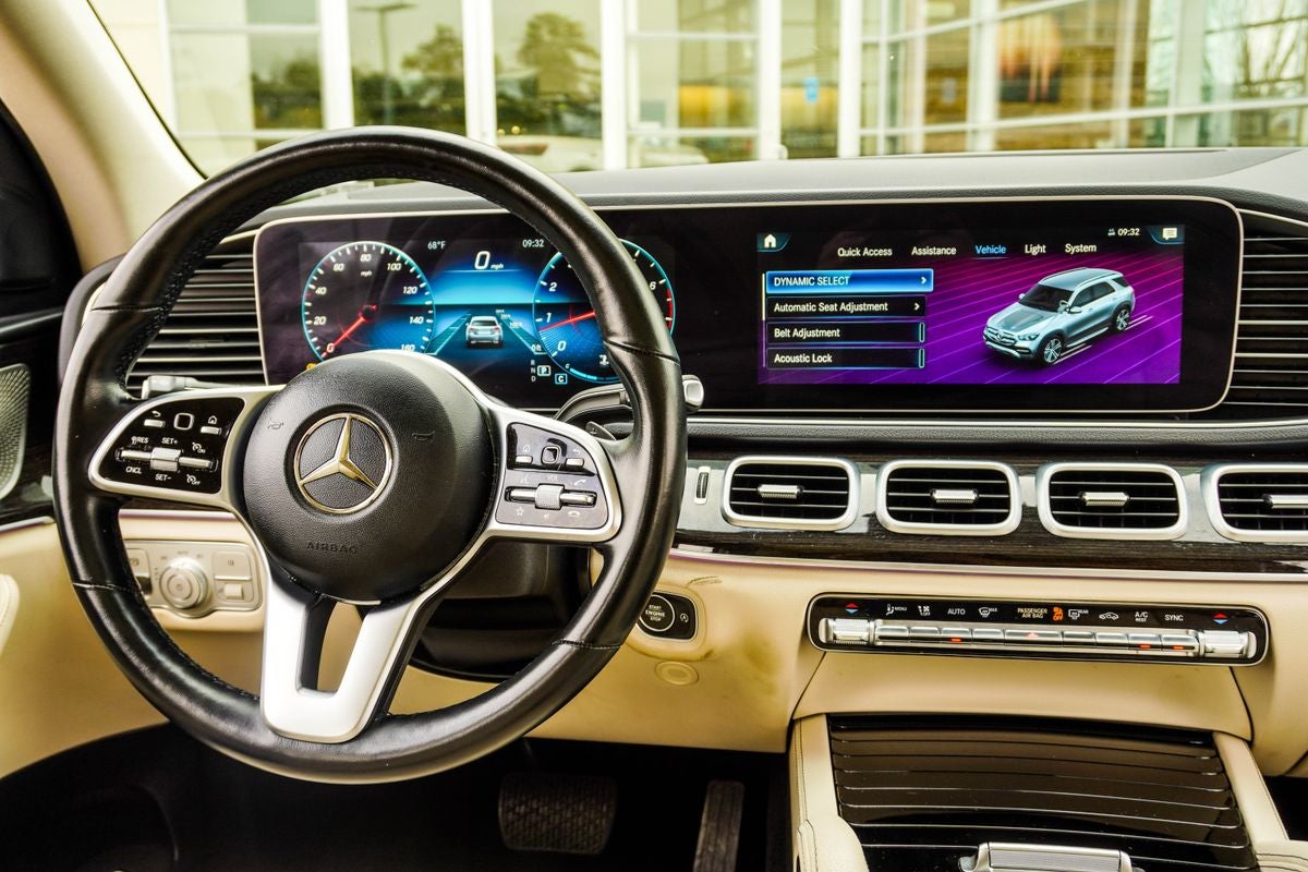 2022 Mercedes-Benz GLE GLE 350 4MATIC®