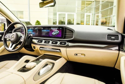 2022 Mercedes-Benz GLE GLE 350 4MATIC®