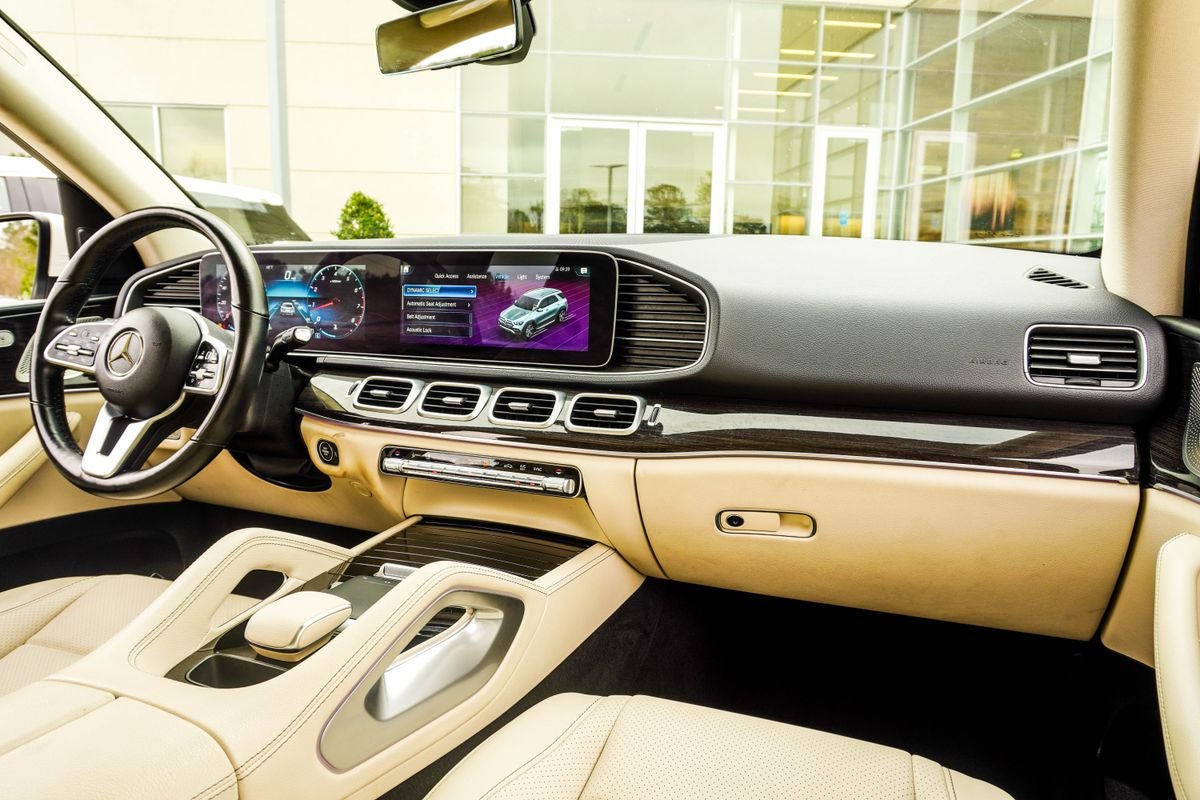 2022 Mercedes-Benz GLE GLE 350 4MATIC®