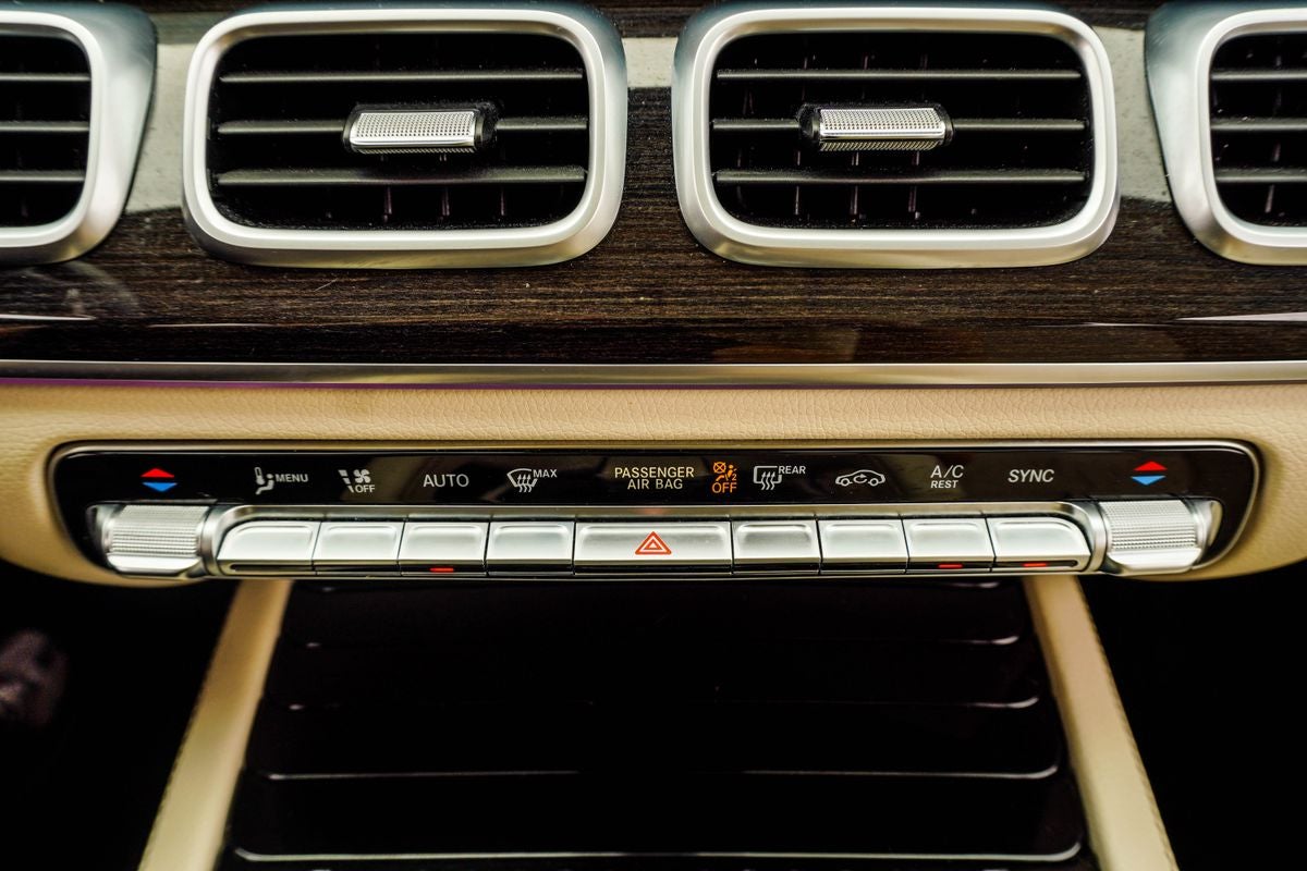 2022 Mercedes-Benz GLE GLE 350 4MATIC®