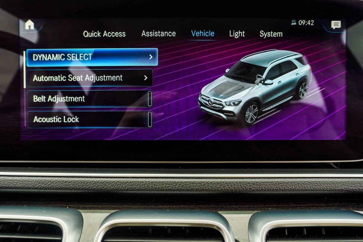 2022 Mercedes-Benz GLE GLE 350 4MATIC®