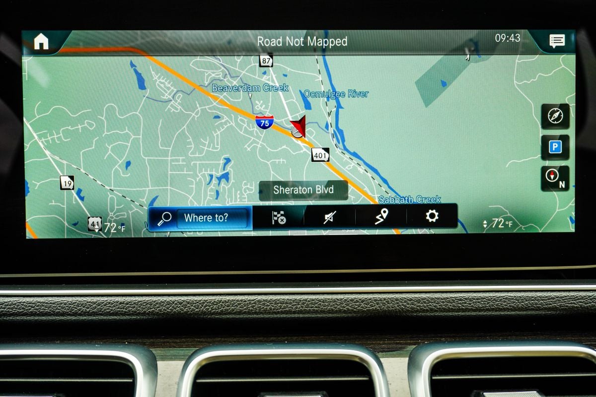 2022 Mercedes-Benz GLE GLE 350 4MATIC®