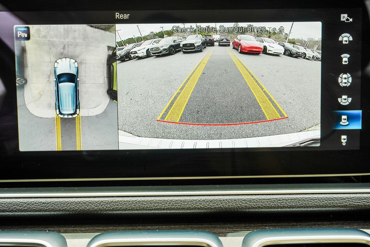 2022 Mercedes-Benz GLE GLE 350 4MATIC®