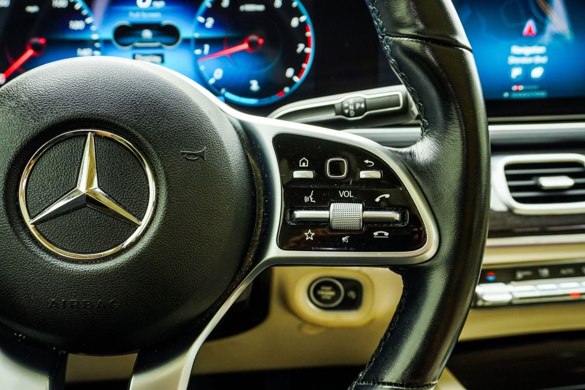 2022 Mercedes-Benz GLE GLE 350 4MATIC®