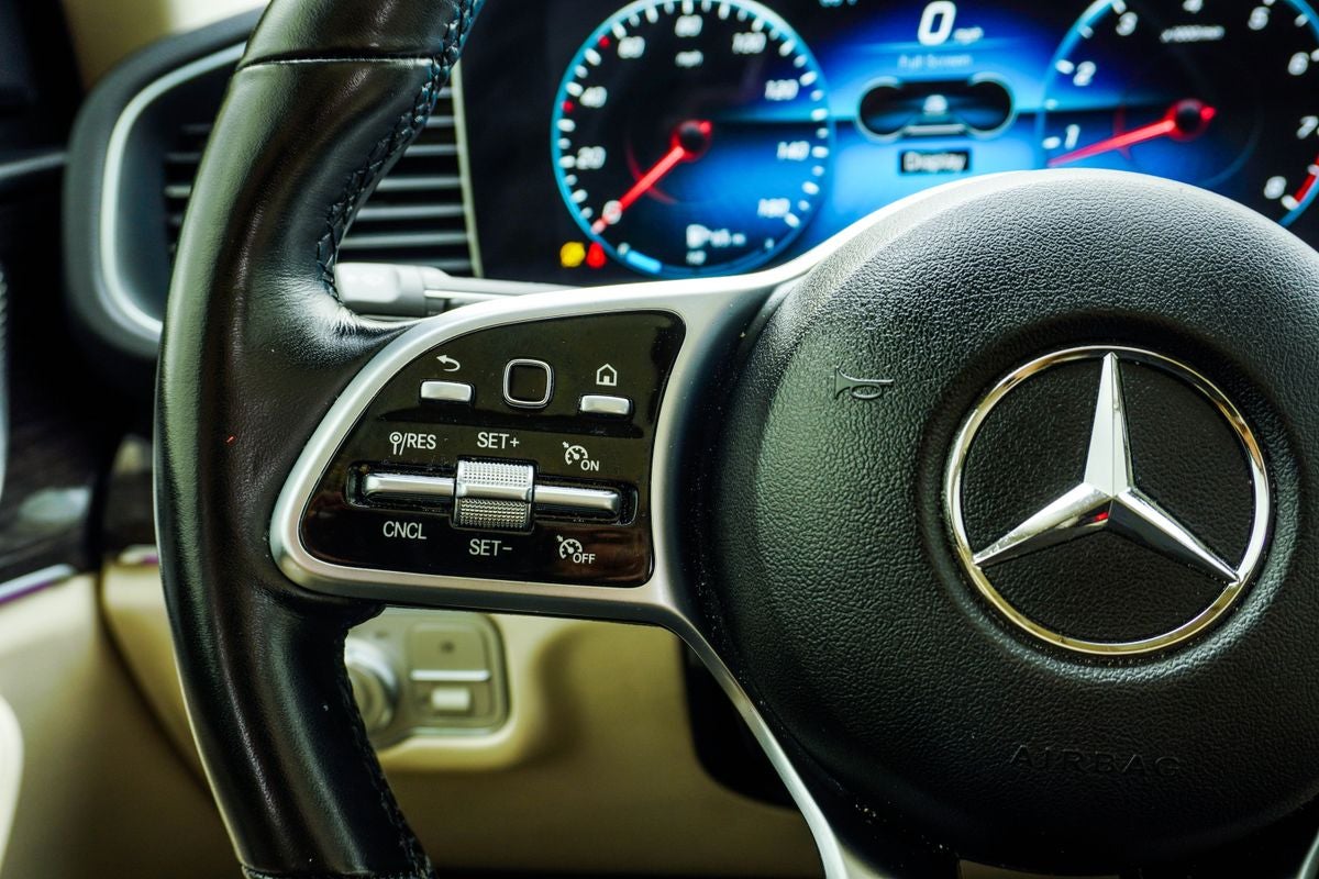 2022 Mercedes-Benz GLE GLE 350 4MATIC®