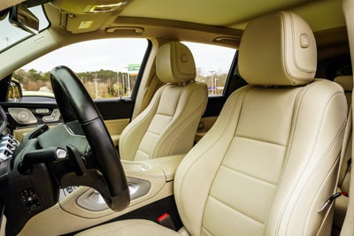 2022 Mercedes-Benz GLE GLE 350 4MATIC®