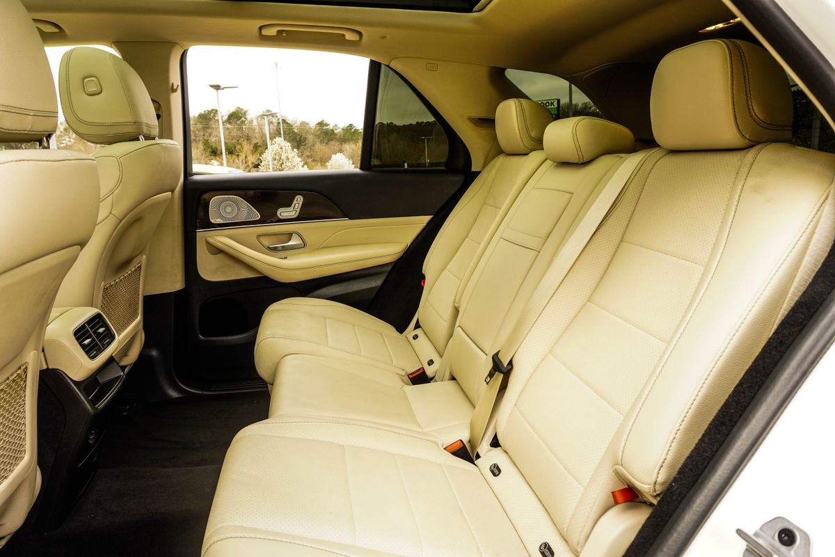 2022 Mercedes-Benz GLE GLE 350 4MATIC®