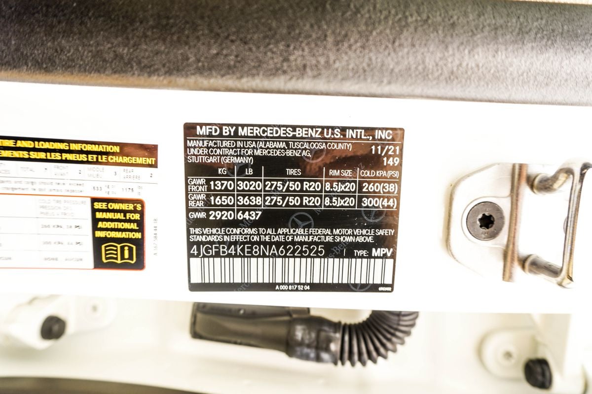 2022 Mercedes-Benz GLE GLE 350 4MATIC®