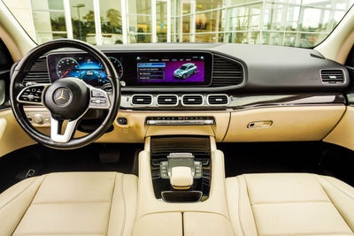 2022 Mercedes-Benz GLE GLE 350 4MATIC®