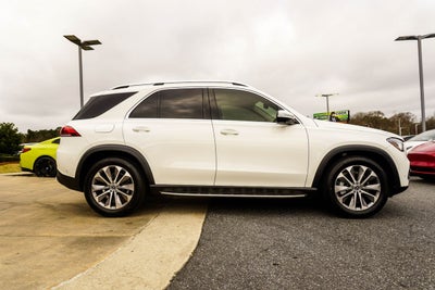 2022 Mercedes-Benz GLE GLE 350 4MATIC®