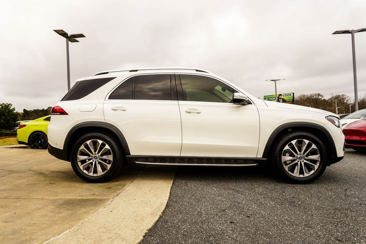 2022 Mercedes-Benz GLE GLE 350 4MATIC®