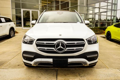 2022 Mercedes-Benz GLE GLE 350 4MATIC®