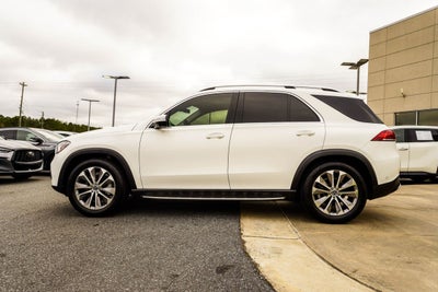 2022 Mercedes-Benz GLE GLE 350 4MATIC®