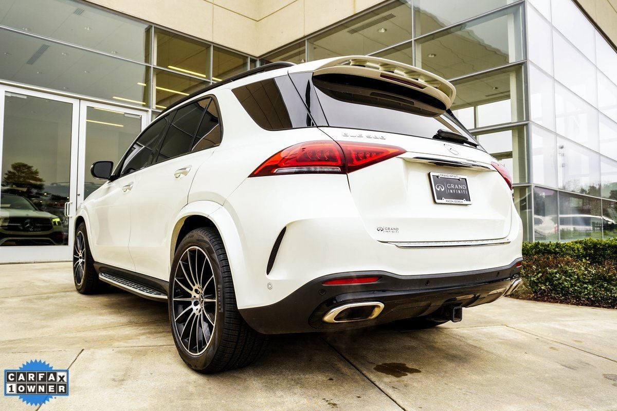 2022 Mercedes-Benz GLE GLE 580 4MATIC®