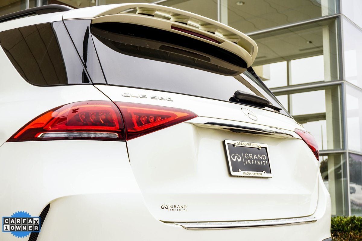 2022 Mercedes-Benz GLE GLE 580 4MATIC®