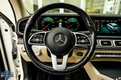 2022 Mercedes-Benz GLE GLE 580 4MATIC®