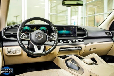 2022 Mercedes-Benz GLE GLE 580 4MATIC®