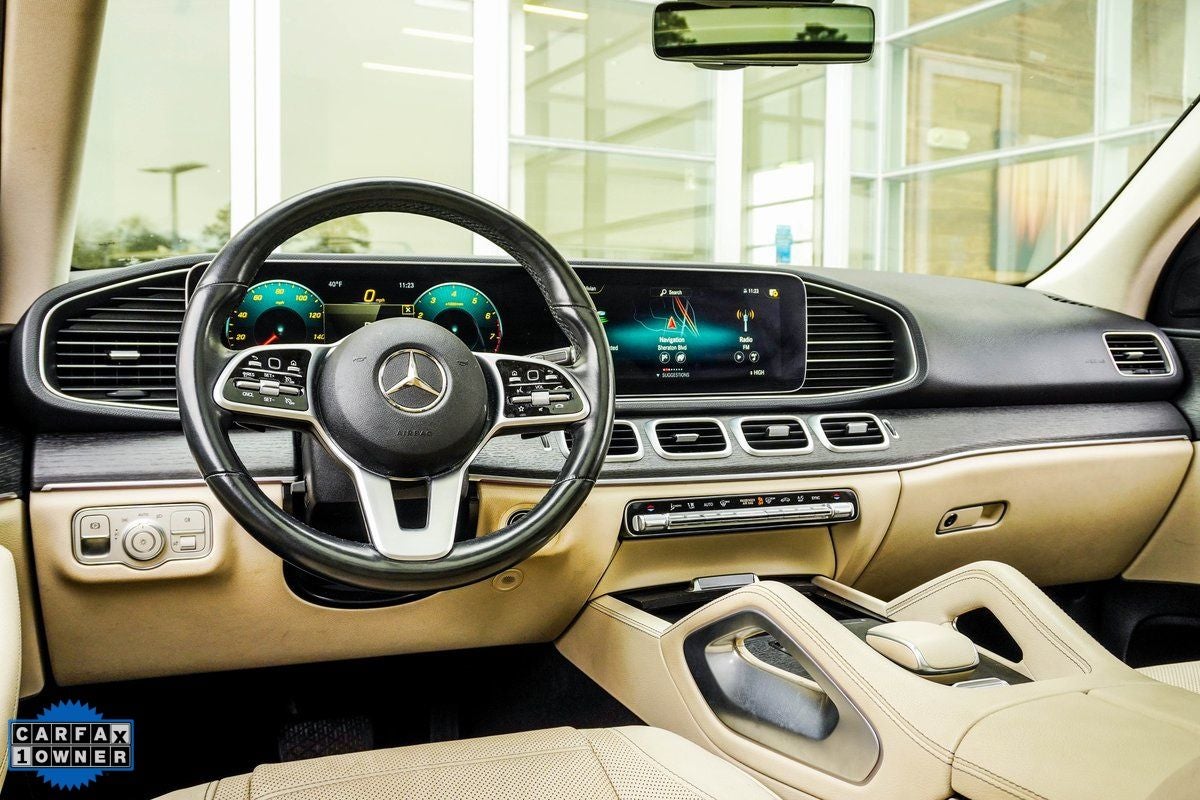 2022 Mercedes-Benz GLE GLE 580 4MATIC®