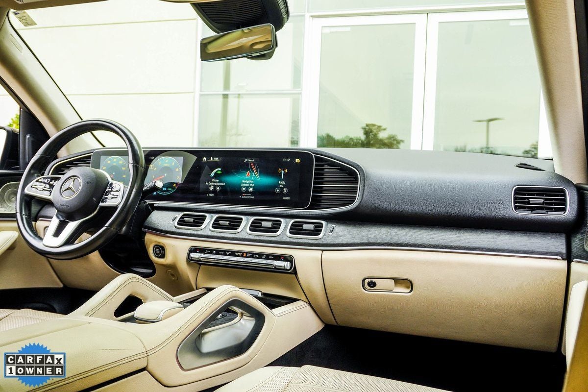 2022 Mercedes-Benz GLE GLE 580 4MATIC®